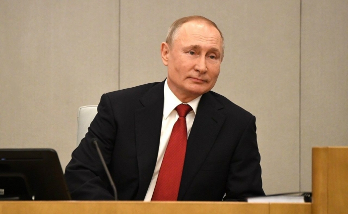 Конституционный суд признал легитимным обнуление сроков Путина